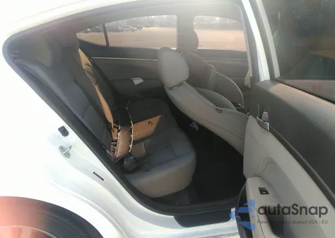 2017 Hyundai Elantra Se z USA, uszkodzony, nr VIN 5NPD74LF7HH143451